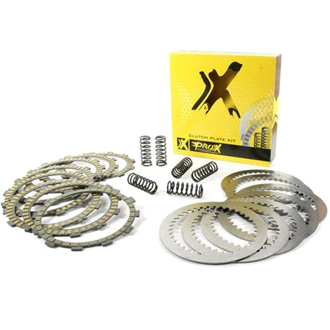 ProX-Complete Clutch Plate Set Kawasaki KX450/450XC 2021-24-PX16.CPS44021-MotoXtreme