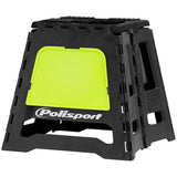 Polisport-Polisport Foldable Bike Stand-Black/Yellow-ZBIKESTAND MOTO YLW-MotoXtreme