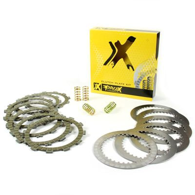 Pro X-KAWASAKI KX 125 2003 - 2008 COMPLETE CLUTCH KIT-PROX.16-CPS42003-MotoXtreme