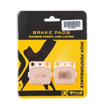 ProX-Rear Brake Pads (Yamaha YZ 65/80/85 1993-2021)-PROX.37-200802-MotoXtreme