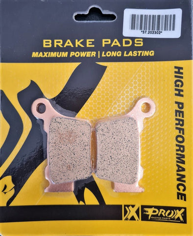 ProX-ProX Rear Brake Pads KTM, Husqvarna, Gas Gas 125-450 2004-2022-PROX.37-202302-MotoXtreme