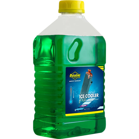 Putoline-Ice Cooler Coolant 2 Litre-PUT ICE COOLER 1L-MotoXtreme