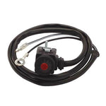 Race FX-RFX Race Kill Button (OEM Replica) Kawasaki KX60/65/85/100/125/250-FXKB 20100 55ST-MotoXtreme