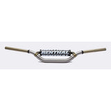Renthal-Twinwall Handlebars Reed/Windham 998-Silver-C99801TG-MotoXtreme
