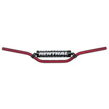 Renthal-7/8 Handlebars Reed/Windham 966-Red-C96605RD01185-MotoXtreme