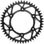 RFX-Pro Series Elite 2.0 Rear Sprocket Honda CR125-500 CRF250-450 83-25 (Black)-Black-FXRS 10-48 99BK-MotoXtreme