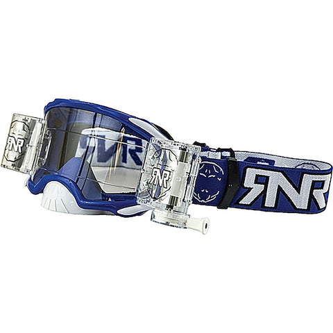 Rip N Roll-Platinum Goggle 48mm Roll Off-Blue-GAA44-MotoXtreme