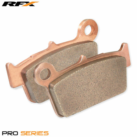 Race FX-RFX Pro Rear Brake Pads Honda CR80/85/CR125-250, Kawasaki KX125-250, Suzuki RM125-250/DR-Z-FXBP 10200 99CP-MotoXtreme