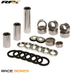 Race FX-RFX Race Linkage Kit Kawasaki KXF250, KXF450, KLX450R (2006-2019)-FXBE 21006 55ST-MotoXtreme