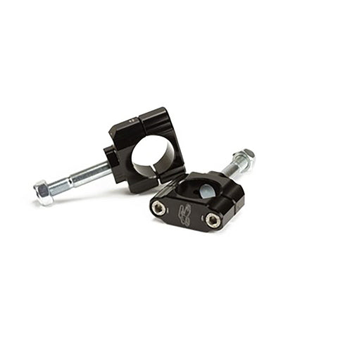 Renthal-Handlebar Mounting Kit-CL051-MotoXtreme