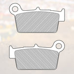 Renthal-RC-1 Works Rear Brake Pads BP-104 (Kaw/Suz/Yam 125/250/450)-BP104-MotoXtreme