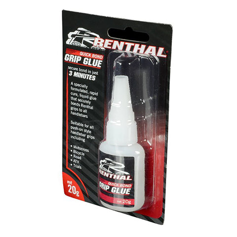 Renthal-3 Minute Grip Glue 20g Tube-G104-MotoXtreme