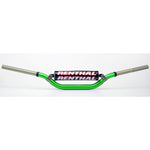 Renthal-Twinwall Handlebars Stewart 996-Green-C99601GN-MotoXtreme