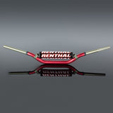 Renthal-TWINWALL HANDLEBARS RC 997-Black-REHB TW 997 PU-MotoXtreme