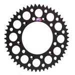 Renthal-Ultralight Rear Sprocket (Kawasaki Models 48-52 Tooth)-48 Tooth-CRS112U52048BKP-MotoXtreme