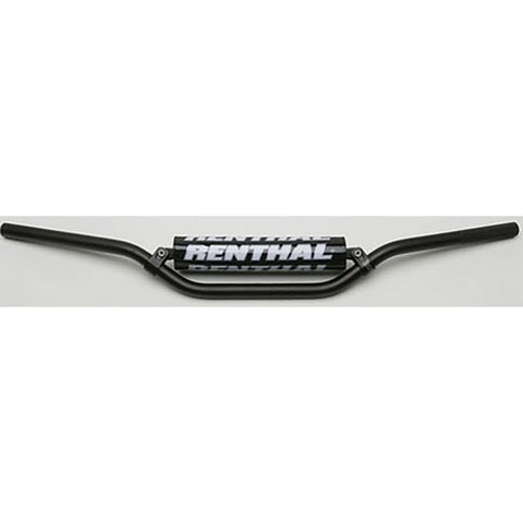 Renthal-7/8 Handlebars Reed/Windham 966-Black-C96605BK01185-MotoXtreme