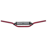 Renthal-7/8 Handlebars Reed/Windham 966-Red-C96605RD01185-MotoXtreme