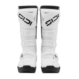 Sidi-CROSSCORE MOTORCYCLE BOOTS-Blue/Flou Yellow-BY42-MotoXtreme
