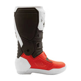 Sidi-CROSSCORE MOTORCYCLE BOOTS-Blue/Flou Yellow-BY42-MotoXtreme