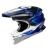 Shoei-VFX-WR 06 JAMMER Helmet (Various Colors)-Blue/Black-VFX-WR 06 JAMMER TC-2-BLUE-XSMALL-MotoXtreme