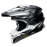 Shoei-VFX-WR 06 JAMMER Helmet (Various Colors)-Grey/Black-VFX-WR 06 JAMMER TC-5 GREY-XSMALL-MotoXtreme