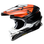 Shoei-VFX-WR 06 JAMMER Helmet (Various Colors)-Orange/Black-VFX-WR 06 JAMMER TC-8 ORANGE-XSMALL-MotoXtreme