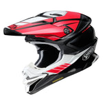 Shoei-VFX-WR 06 JAMMER Helmet (Various Colors)-Red/Black-VFX-WR 06 JAMMER TC-1 RED-XSMALL-MotoXtreme