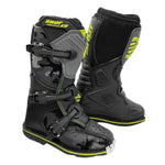 Shot-K10 2.0 MX Boots Kids - Black/Camo-Black/Camo-SMXFWE033-MotoXtreme