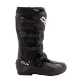 Sidi-CROSSCORE MOTORCYCLE BOOTS-Black-B42-MotoXtreme