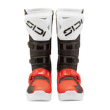 Sidi-CROSSCORE MOTORCYCLE BOOTS-Blue/Flou Yellow-BY42-MotoXtreme