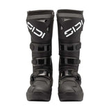 Sidi-CROSSCORE MOTORCYCLE BOOTS-Blue/Flou Yellow-BY42-MotoXtreme