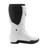 Sidi-CROSSCORE MOTORCYCLE BOOTS-White-W42-MotoXtreme