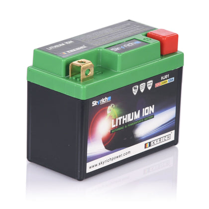 Sky Rich-LITHIUM ION BATTERY [HJ01]-LIPO03B-MotoXtreme