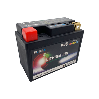 Sky Rich-LITHIUM ION BATTERY YAMAHA YZ250F / YZ450F 2019-24 [LFP02Z]-LIPO03C-MotoXtreme