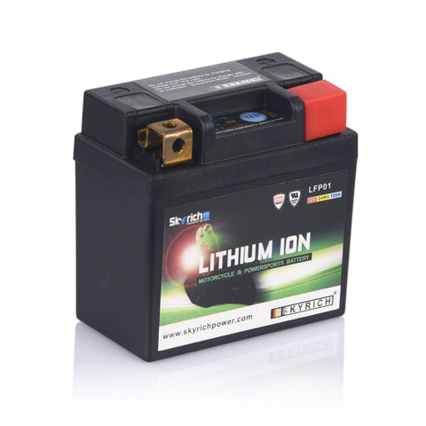 SkyRich-LIPO03A Lithium Ion Battery-LIPO03A-MotoXtreme