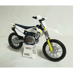 Sunimport-Husqvarna FC 450 2019 Standard Factory Graphic 1:12 SCALE-TOY.63HS 200022200-MotoXtreme