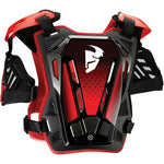 Thor-Youths Guardian Chest and Body Protector Red/Black-Red/Black-UCGTP5324-MotoXtreme