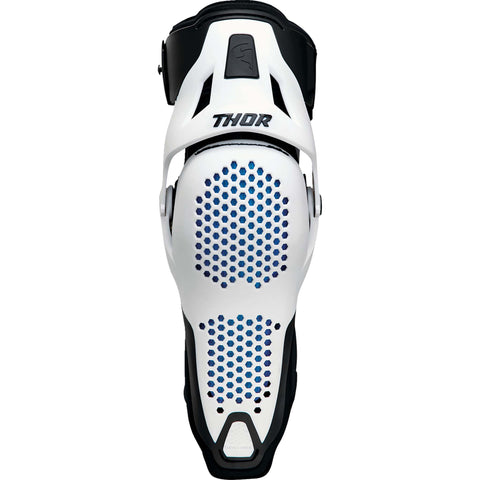 Thor-Thor Youths Sentinel Knee Guards-White-27040684 / 2704-0684-MotoXtreme