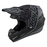 Troy Lee Designs-SE4 Composite Helmet Silhouette | Black Camo-Black Camo-TL105757021-MotoXtreme
