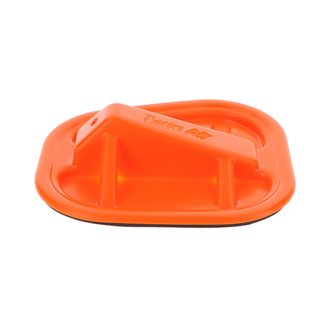 Twin Air-Airbox Cover Honda CRF250R/250RX 2022-24, CRF450R/450RX 2021-24 (R) (FOR PF-KIT 150231C)-Orange-AFTWINC160125-MotoXtreme