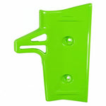 UFO-Kawasaki Radiator cover KX 60-Green-KA02743-MotoXtreme