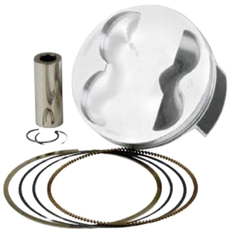 Vertex-Vertex Standard Compression Piston Kit Kawasaki KXF 250 2004-2006 GRADES A-C-Grade A 76.95mm-V.2982A-MotoXtreme