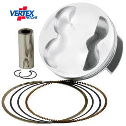 Vertex-Vertex High Compression Piston Kit Yamaha YZF 450 2018-2019 GRADES A-C-Grade A 96.95mm-V.4271A-MotoXtreme