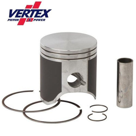 Vertex-Vertex Single Ring Race Piston Kit Honda CR 125 1992-1999 GRADES A-D-Grade A 53.93mm-V.2190A-MotoXtreme