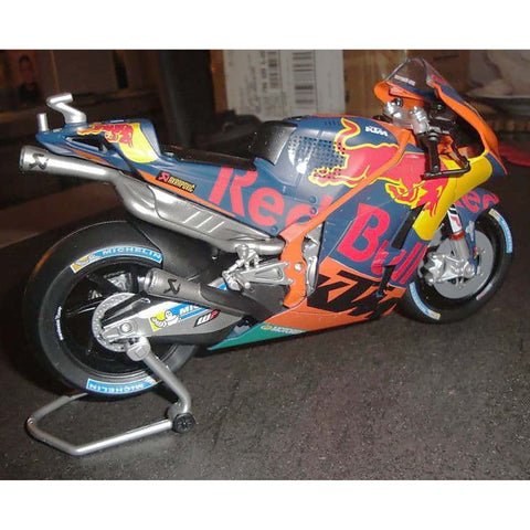 New Ray Toys-Brad Smith KTM Redbull Moto Bike GP 1:12 SCALE-TOY.63PW1973500-MotoXtreme