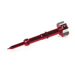 Race FX-Coloured Mixture Screw For Keihin FCR Carbs-Red-FXMS 10100 55RD-MotoXtreme