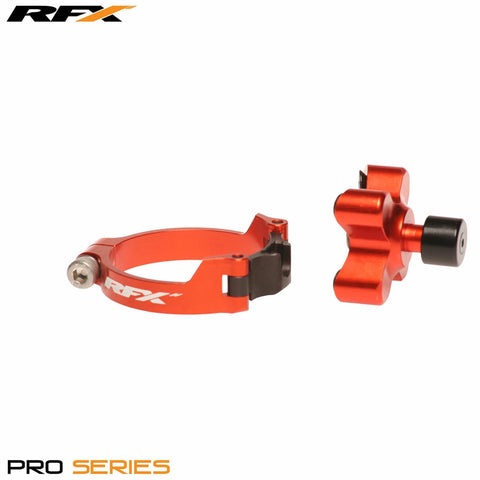 Race FX-RFX Pro Launch Control KTM SX/EXC/EXC-F 125-525 2003-21, Husqvarna TC/FC/TE/FE 125-450 2014-21, Husaberg TC/FC/TE/FE 125-650 2009-13-Orange-FXLA 50100 99OR-MotoXtreme