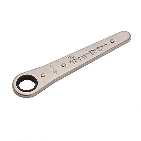 Race FX-Race Series Ratchet Type Plug Spanner Size 14mm Thread-FXWT 20300 55SV-MotoXtreme