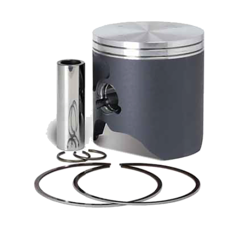 Vertex-Twin Ring Replica Piston Kit Honda CR 250 2002-04 GRADES A-D-Grade A 66.34mm-V.2809A-MotoXtreme